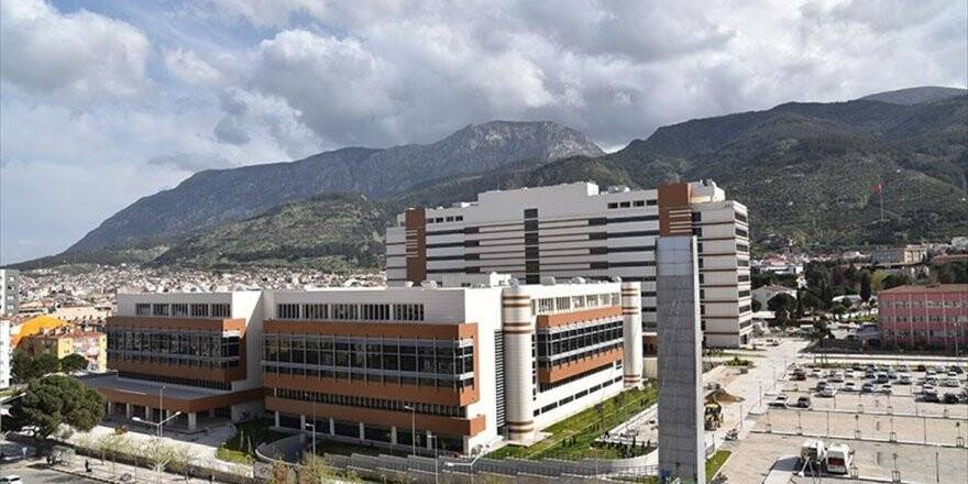 Türkiye'nin 5. Şehir Hastanesinde Sona Doğru
