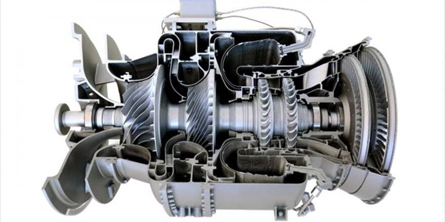 Yerli Helikopter Motorunda İlk Ateşleme