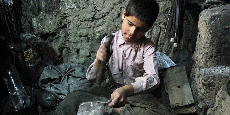 Dünyada 152 Milyon Çocuk Okul Yerine İşe Gidiyor