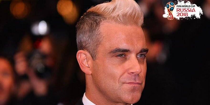 Dünya Kupası Açılışında Robbie Williams Sahne Alacak