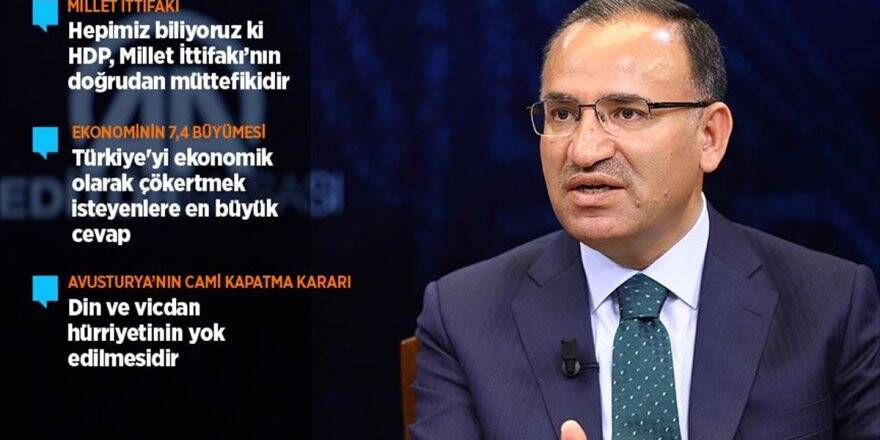 'Bölgede Her An Her Şey Olabilir'