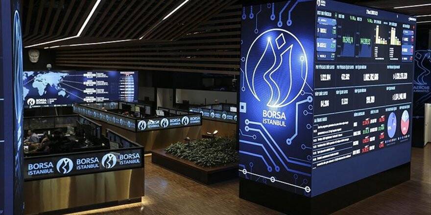 Borsa Günü Yükselişle Tamamladı