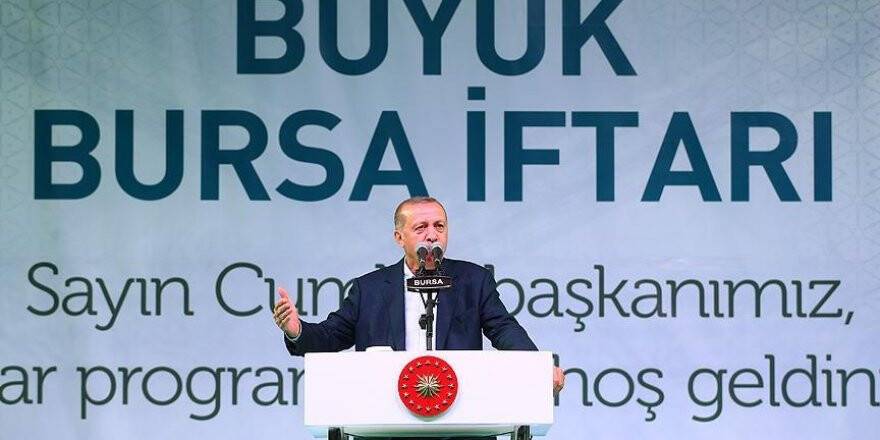 Cumhurbaşkanı Erdoğan: Yerli otomobilin 2019'da prototipi hazır olacak