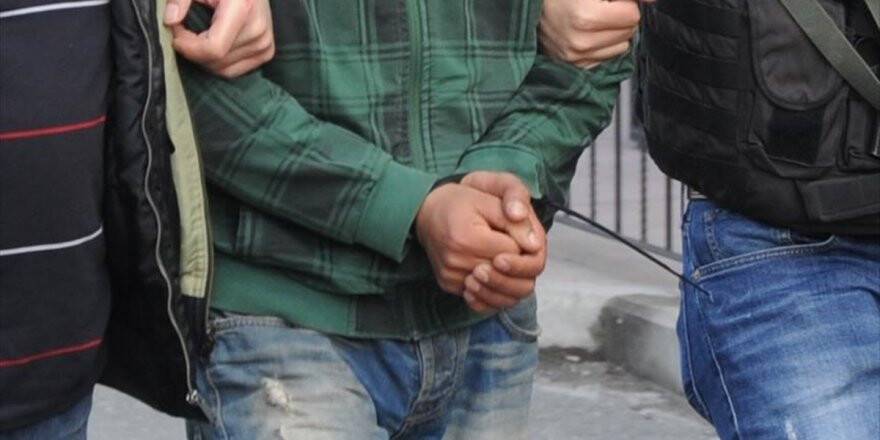 Terör Örgütü Yps'nin Türkiye Sorumlusu Yakalandı