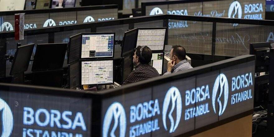 Borsa Güne Düşüşle Başladı
