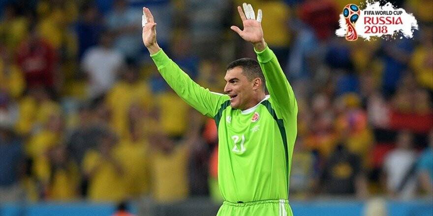 Dünya Kupalarının En Yaşlı Futbolcusu Mondragon