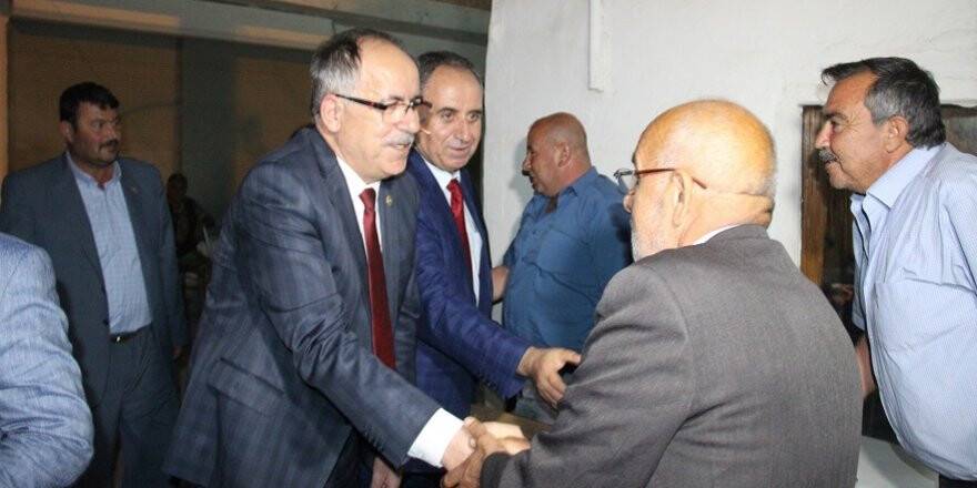 MHP’li Mustafa Kalaycı: “Vatandaşımızın taleplerinin takipçisi olacağım”