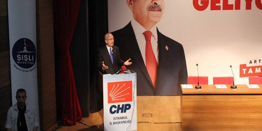 CHP Lideri Kılıçdaroğlu: "Ülkenin yorgun insanlara değil, genç dinamik yöneticilere ihtiyacı var"