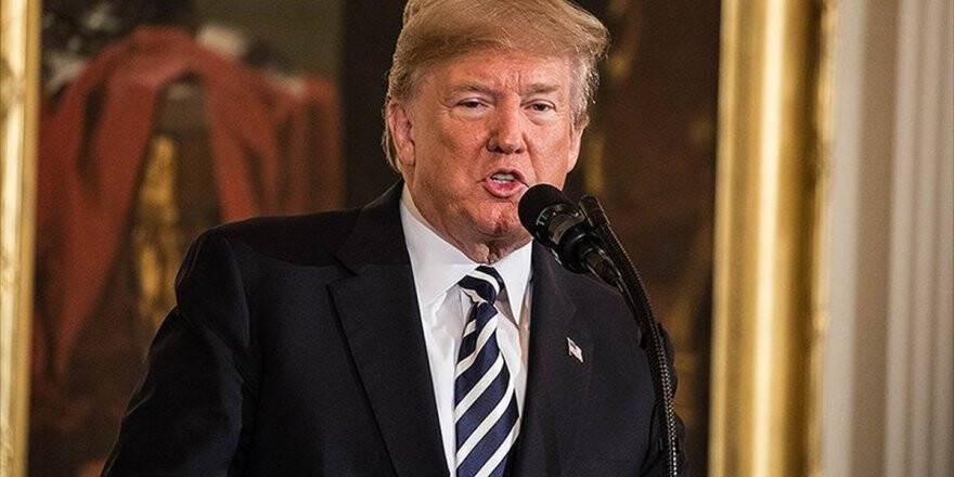 Trump'tan Kore'deki Askeri Tatbikatları Durdurma Açıklaması