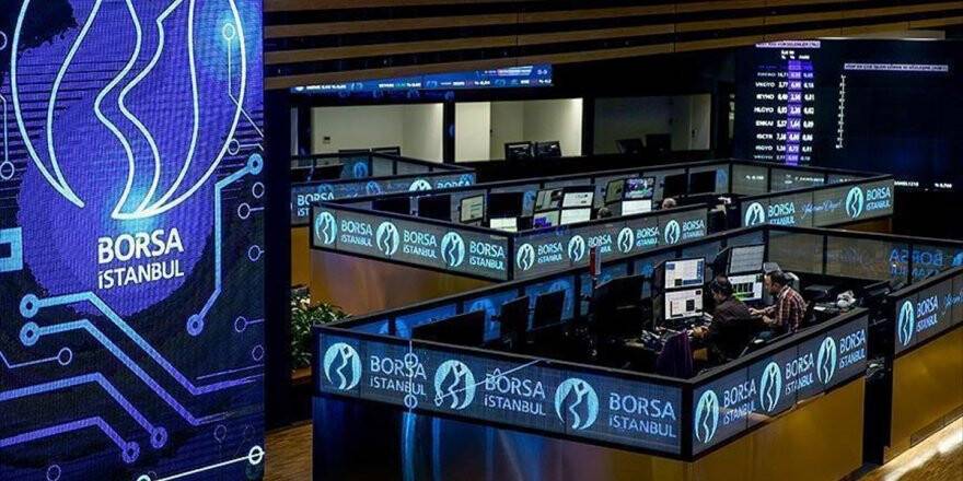 Borsa Güne Düşüşle Başladı