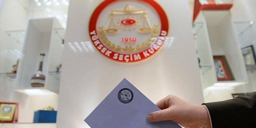 Propaganda Serbestliği Ve Seçim Yasakları Yarın Başlıyor