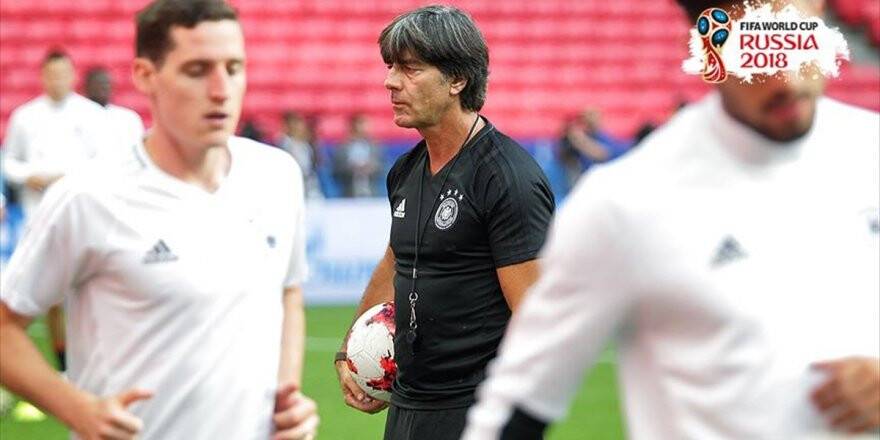 Löw, Gözünü Pozzo'nun Rekoruna Dikti
