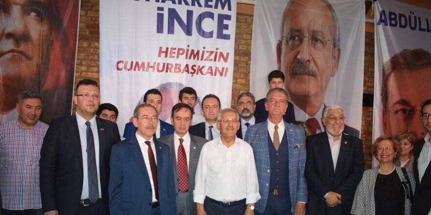 CHP ÇİRKİN SALDIRIYI KINADI