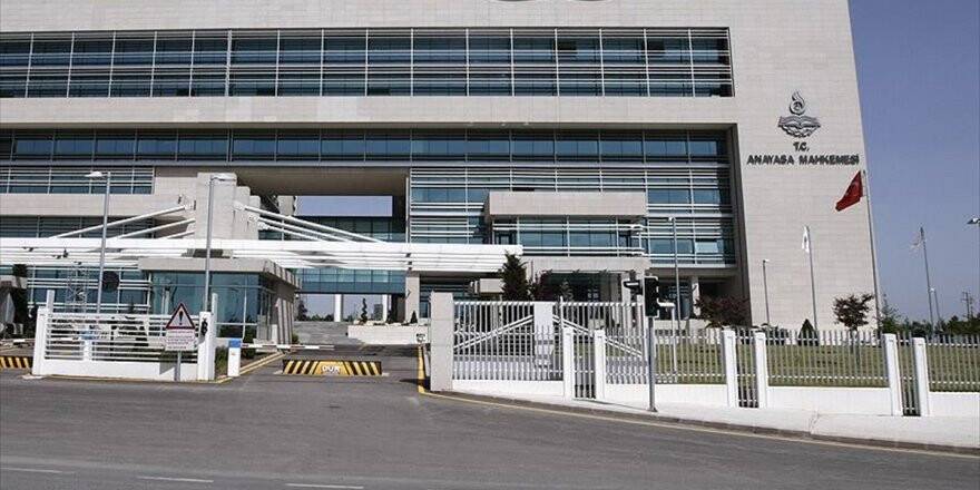 Anayasa Mahkemesinden Demirtaş'ın Tahliye Talebine Ret