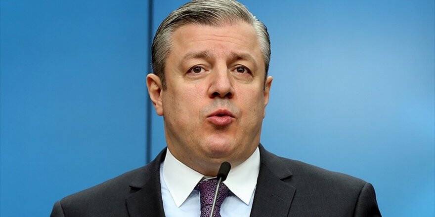 Gürcistan Başbakanı Kvirikaşvili İstifa Etti