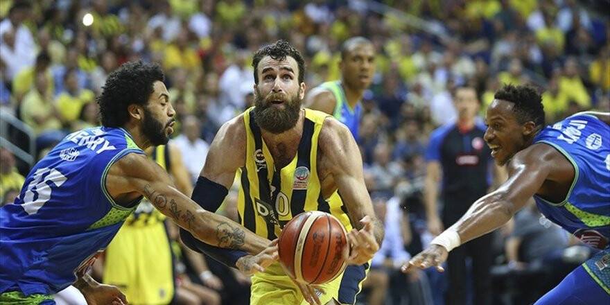 Fenerbahçe Doğuş Şampiyon