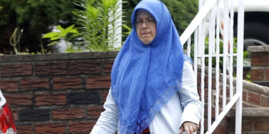 Aa, Adil Öksüz’ün Eşini Abd’de Görüntüledi