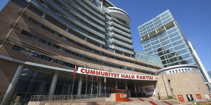 Chp Seçim İzleme Ve Koordinasyon Merkezi Kurdu