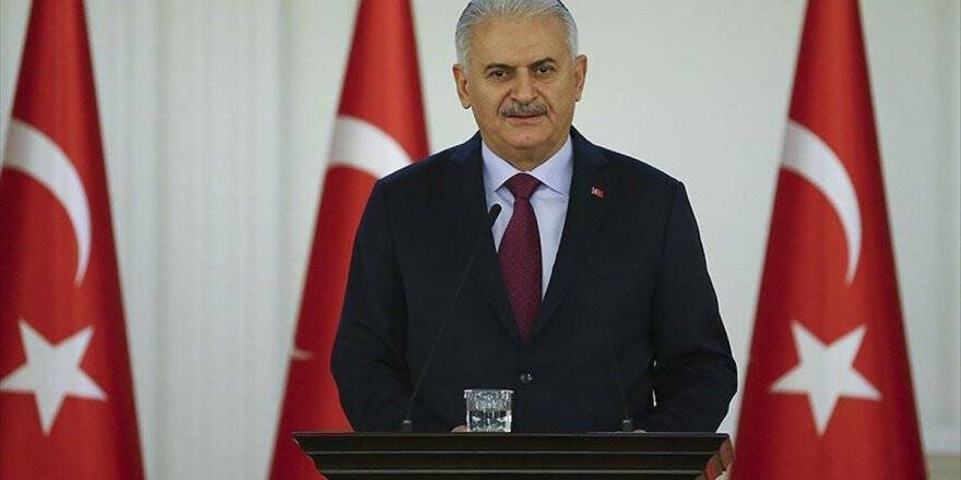 Başbakan Yıldırım'dan Ramazan Bayramı Mesajı