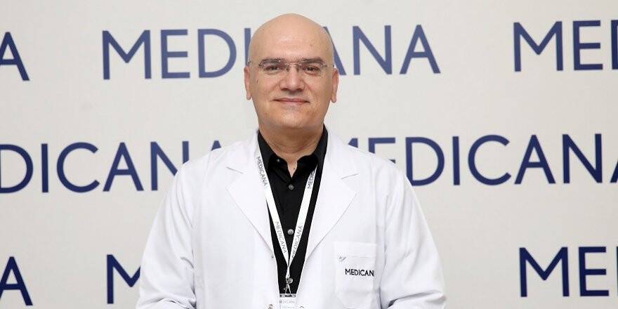 Op. Dr. Akıllıoğlu, "Yeni doğan bebeklerde doğumsal anomali sıklığının yüzde 1 ile 2 arasında"