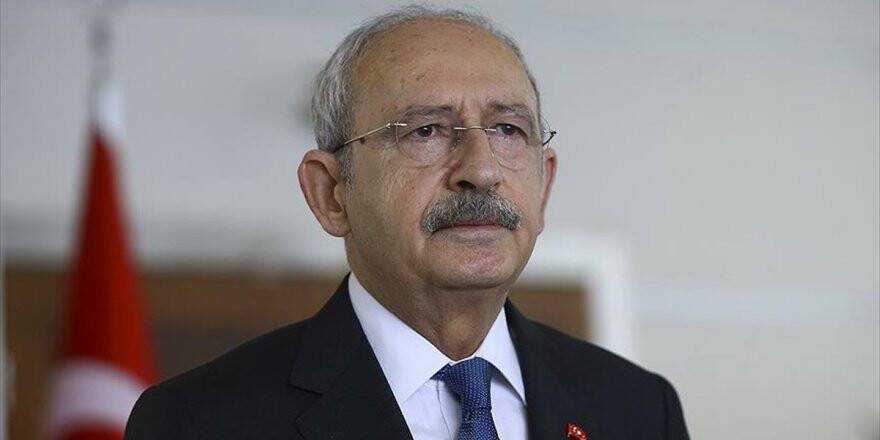 Chp Genel Başkanı Kılıçdaroğlu: Herkesin Hakkının Korunduğu Bir Türkiye Kurmalıyız
