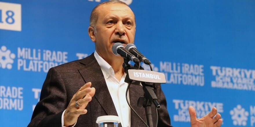 Cumhurbaşkanı Erdoğan: “Suruç’ta milletvekilimize yönelik yapılan saldırıyı şiddetle kınıyorum”