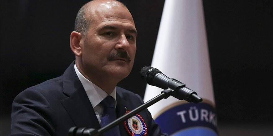 İçişleri Bakanı Soylu: Suruç'taki Saldırı Önceden Kurgulanmış