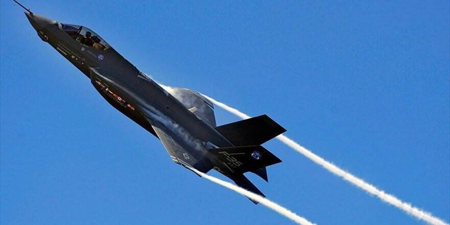 Savunma Sanayii Müsteşarlığından 'F35' Açıklaması
