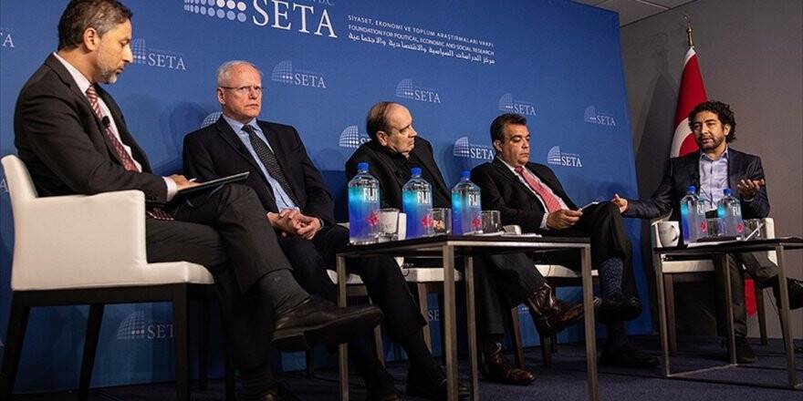 Washington'da 'Münbiç Anlaşması' Masaya Yatırıldı