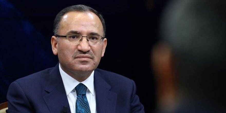 Başbakan Yardımcısı Bozdağ: Ak Parti Terör Örgütlerine Meydanı Bırakmadı, Bırakmayacak