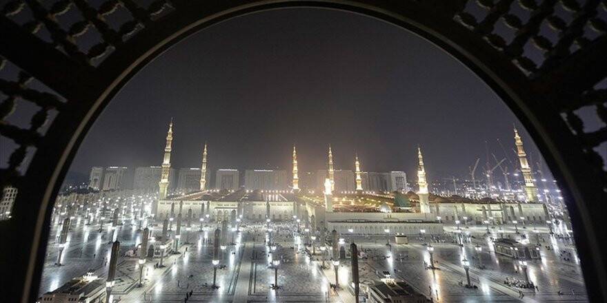 Ortadoğu Ülkelerinde De Ramazan Bayramı Bugün Kutlanacak