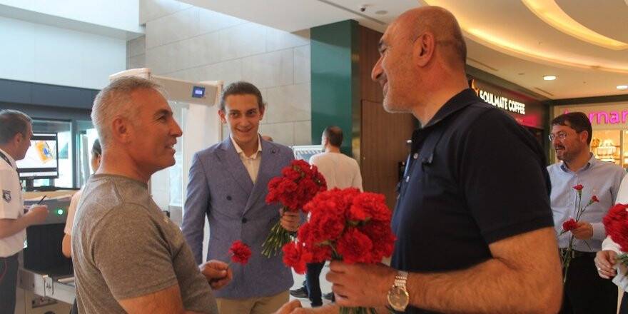 AK Parti Konya İl Başkanı Angı: "24 Haziran ikinci bayram olacak"
