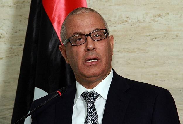 Libya Zeydan hakkında İnterpol'e başvurdu