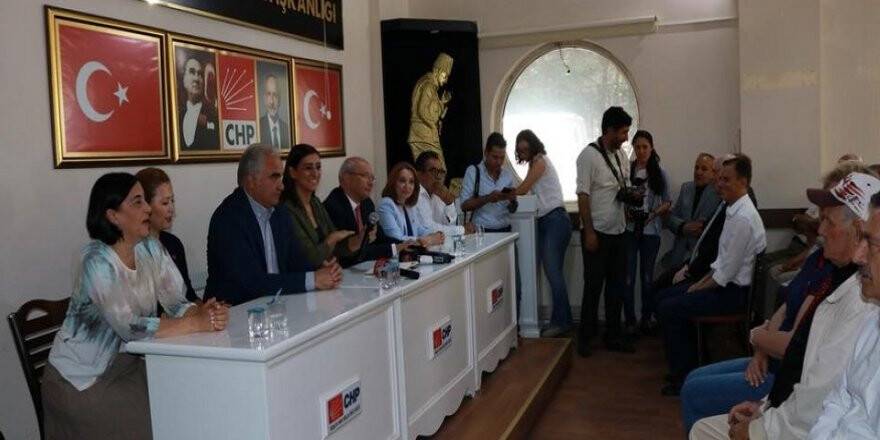 CHP milletvekili adayından şok sözler