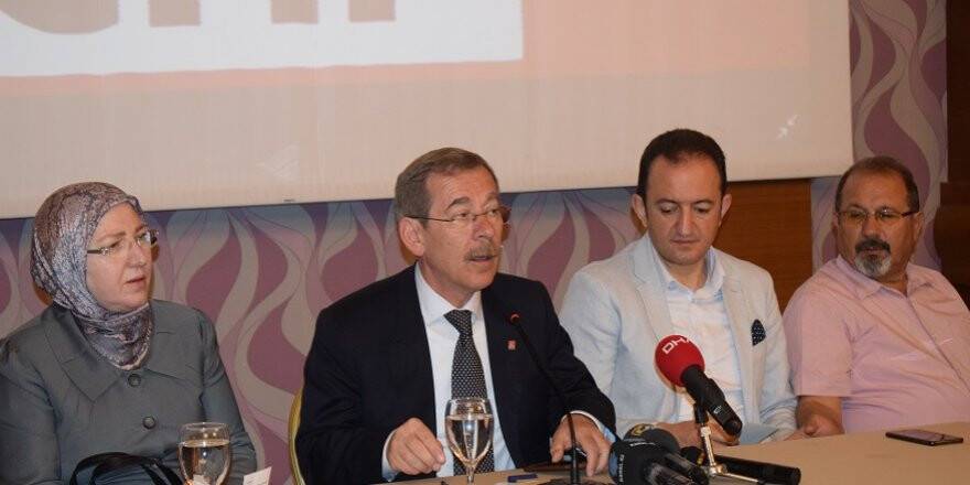 ABDÜLLATİF ŞENER: GENÇLERİ POTANSİYEL SUÇLU OLARAK GÖREN ANLAYIŞA SON VERECEĞİZ