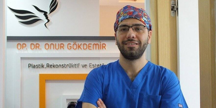 Güzel yüzün önemli kriteri; çene