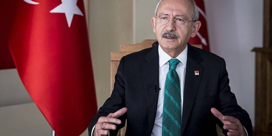 Chp Genel Başkanı Kılıçdaroğlu: Siyasette Ortak Paydayı Oluşturma Çabasını Gösterdik