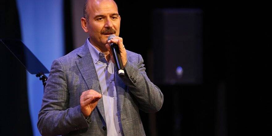 İçişleri Bakanı Soylu: Yakalanan Eroin Neredeyse 8 Bin 500 Kiloyu Buldu