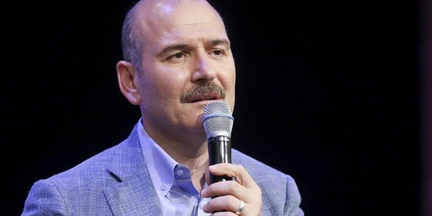 İçişleri Bakanı Süleyman Soylu: Chp'nin Doğu Ve Güney Doğu'da Yüzde 1,5 Oyu Var'