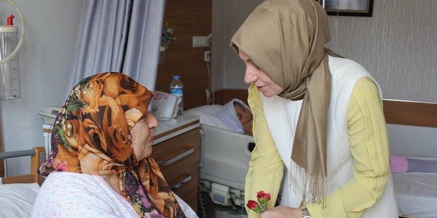 Milletvekili Adayı Leyla Şahin Usta: "Tek bir oy bile çok kıymetli"