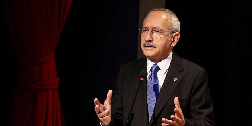 Kılıçdaroğlu Salon Toplantılarına Ağırlık Verdi