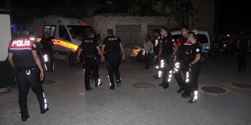 Konya'da Silahlı Kavga: 9 Yaralı