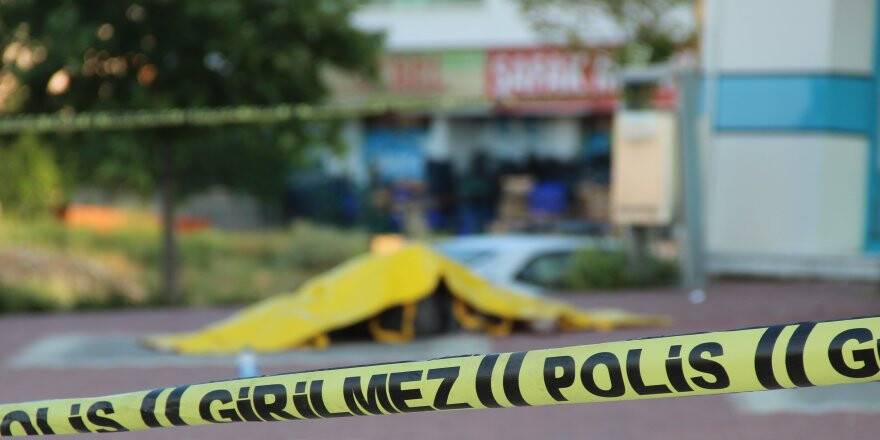 Trafik polisi kazada yaralandı, kardeşi öldü