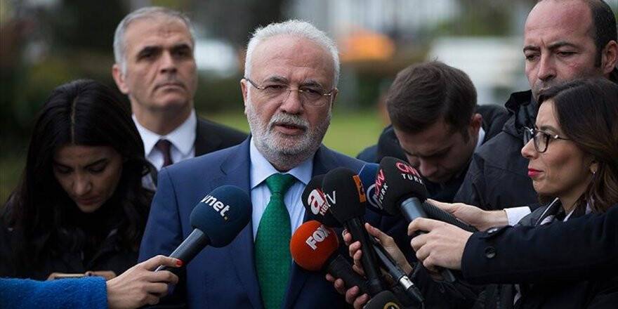 'Ak Parti 320 Civarında Milletvekili Kazanacak'