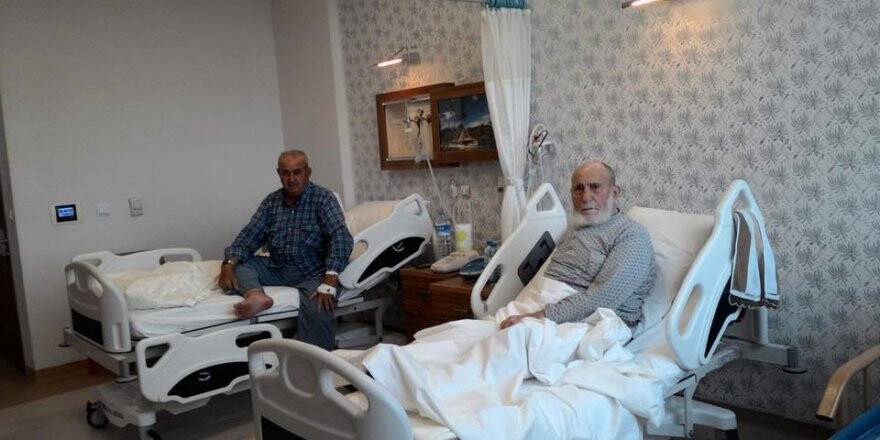 SEYDİŞEHİR DEVLET HASTANESİ YENİ BİNADA