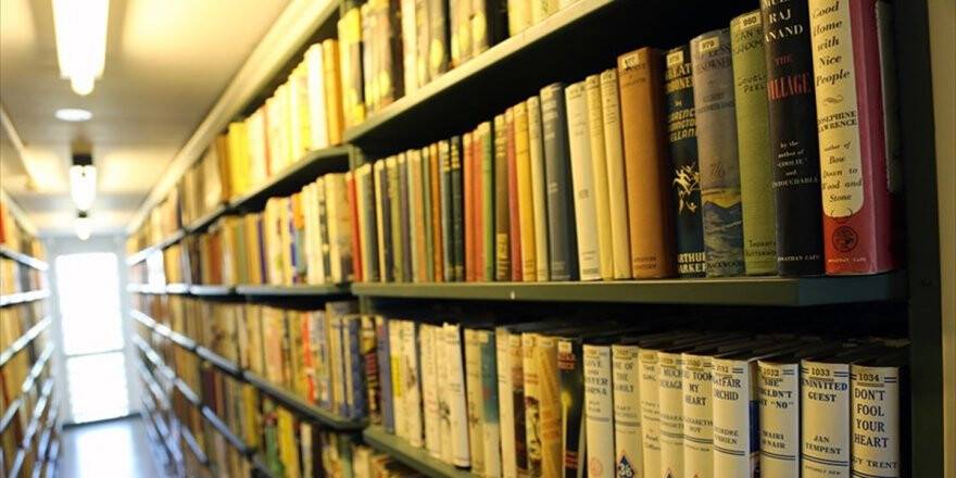 'İstanbul'da İçinde 7 Milyon Cilt Kitap Olacak Kütüphane Kurulacak'