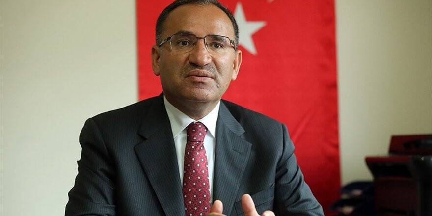 Başbakan Yardımcısı Bozdağ: İftiralarının Hesabını Anadolu Ajansı'na Verecekler