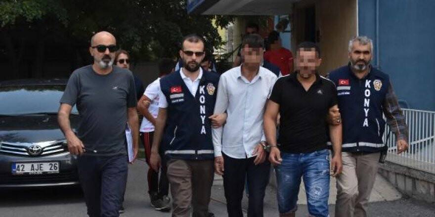 11 kişinin yaralandığı çocukların torpil patlama kavgasında 5 kişi tutuklandı