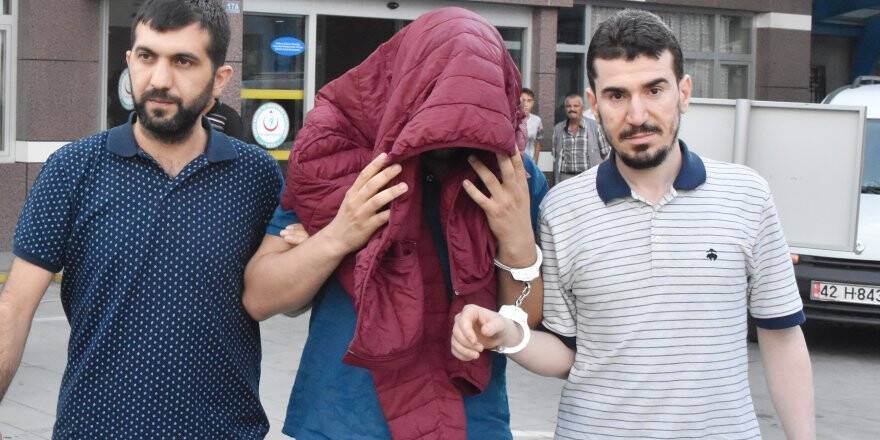 Adil Öksüz'ün bacanağı yakalandı