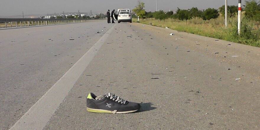 Konya'da otomobilin çarpması sonucu ölen kişinin kimliği belli oldu 